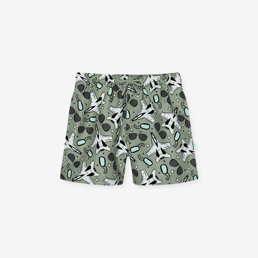 Airman Swim Trunks