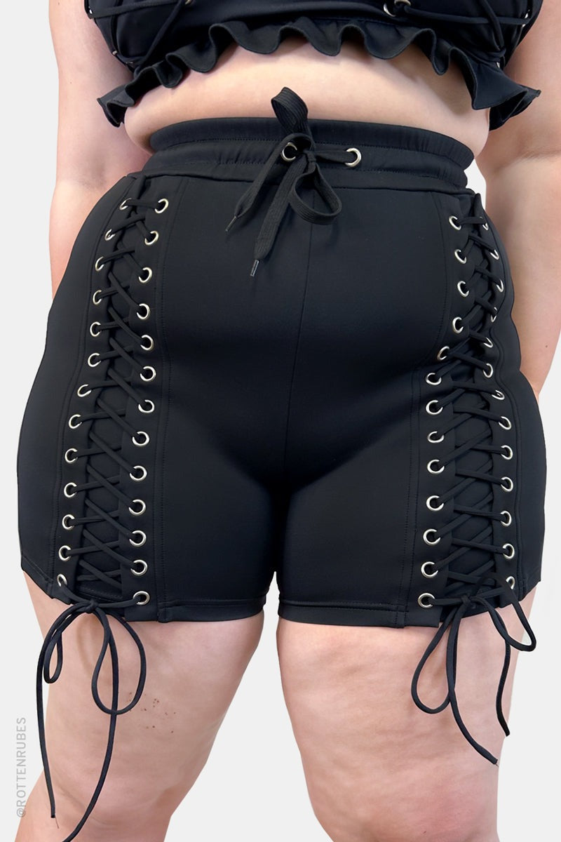 [LONG] Mira Swim Shorts