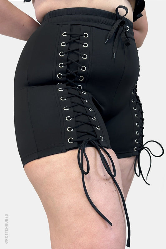 [LONG] Mira Swim Shorts