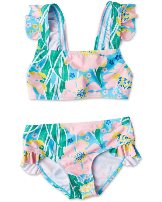 Tumbling Flowers Bikini