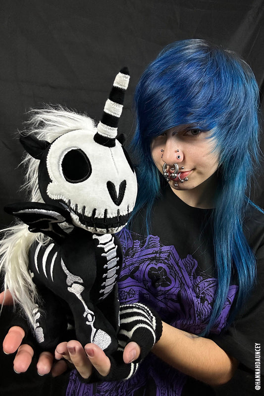 Unibones Plush Toy